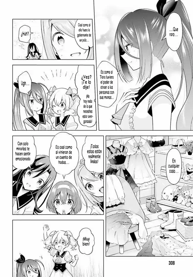 Lapis Re:LiGHTs (Serialización) - Capítulo 3 - Página 4 - LectorTMOo