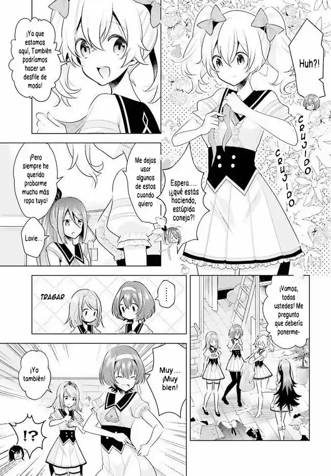 Lapis Re:LiGHTs (Serialización) - Capítulo 3 - Página 5 - LectorTMOo