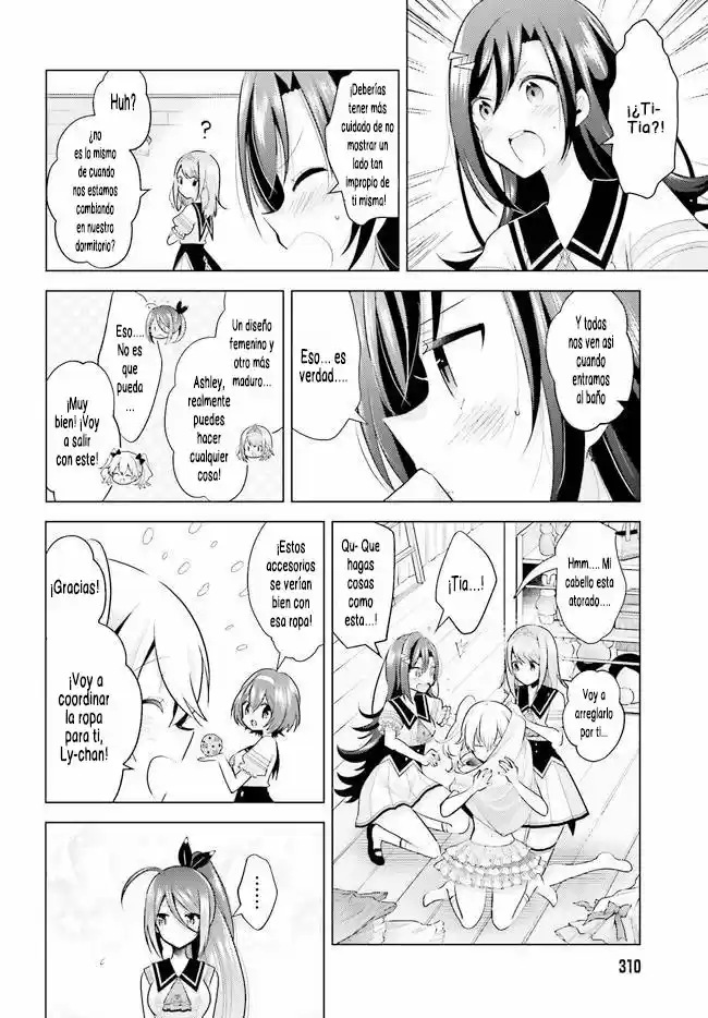 Lapis Re:LiGHTs (Serialización) - Capítulo 3 - Página 6 - LectorTMOo