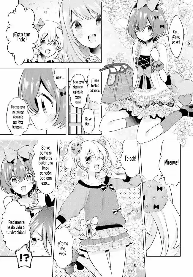 Lapis Re:LiGHTs (Serialización) - Capítulo 3 - Página 7 - LectorTMOo
