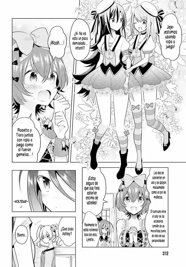 Lapis Re:LiGHTs (Serialización) - Capítulo 3 - Página 8 - LectorTMOo