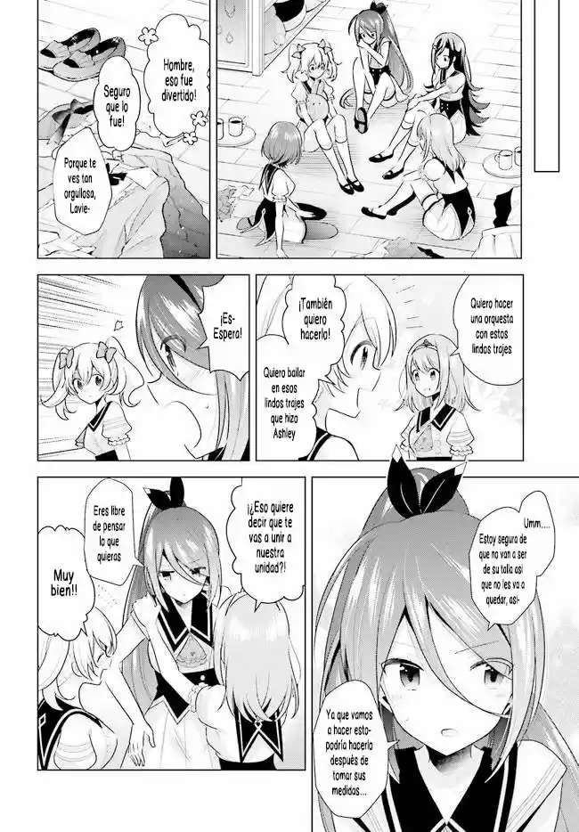 Lapis Re:LiGHTs (Serialización) - Capítulo 3 - Página 10 - LectorTMOo