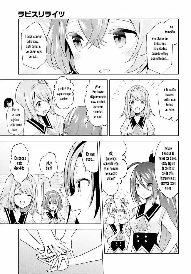 Lapis Re:LiGHTs (Serialización) - Capítulo 3 - Página 11 - LectorTMOo