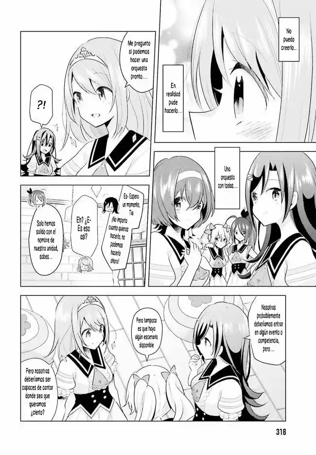 Lapis Re:LiGHTs (Serialización) - Capítulo 3 - Página 14 - LectorTMOo