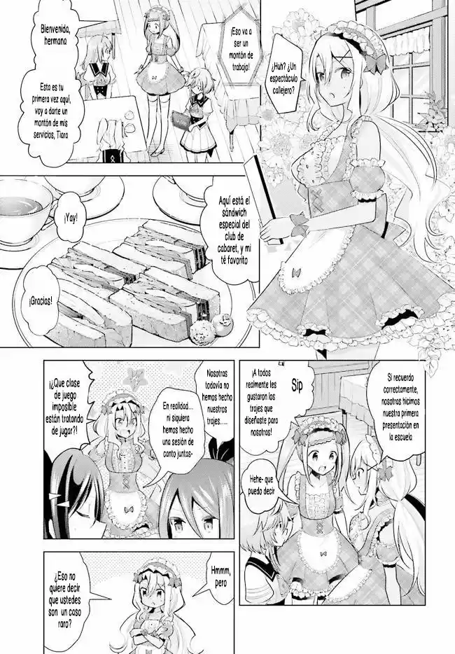 Lapis Re:LiGHTs (Serialización) - Capítulo 3 - Página 17 - LectorTMOo