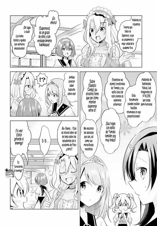 Lapis Re:LiGHTs (Serialización) - Capítulo 3 - Página 18 - LectorTMOo
