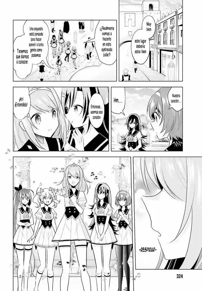 Lapis Re:LiGHTs (Serialización) - Capítulo 3 - Página 20 - LectorTMOo