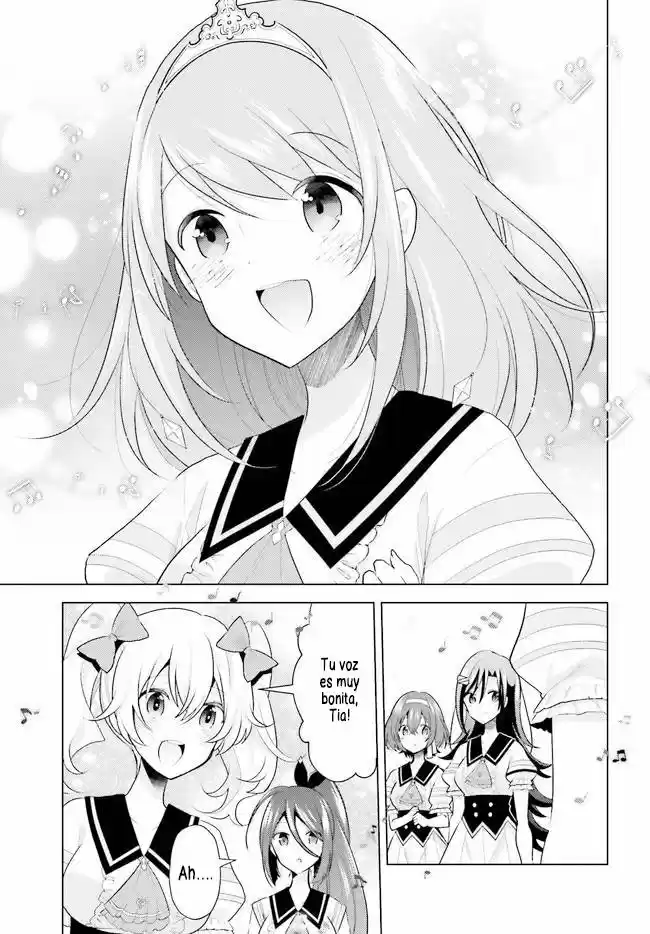 Lapis Re:LiGHTs (Serialización) - Capítulo 3 - Página 21 - LectorTMOo