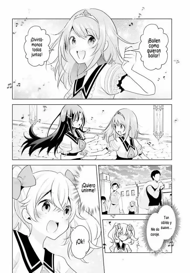 Lapis Re:LiGHTs (Serialización) - Capítulo 3 - Página 22 - LectorTMOo