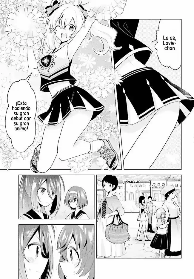 Lapis Re:LiGHTs (Serialización) - Capítulo 3 - Página 23 - LectorTMOo