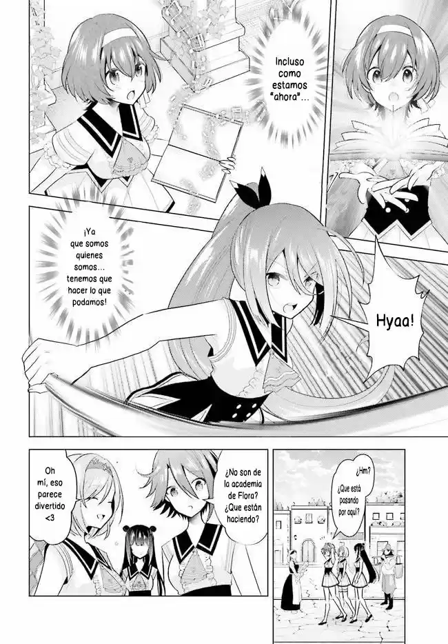 Lapis Re:LiGHTs (Serialización) - Capítulo 3 - Página 24 - LectorTMOo