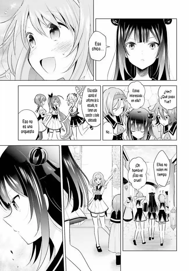 Lapis Re:LiGHTs (Serialización) - Capítulo 3 - Página 25 - LectorTMOo
