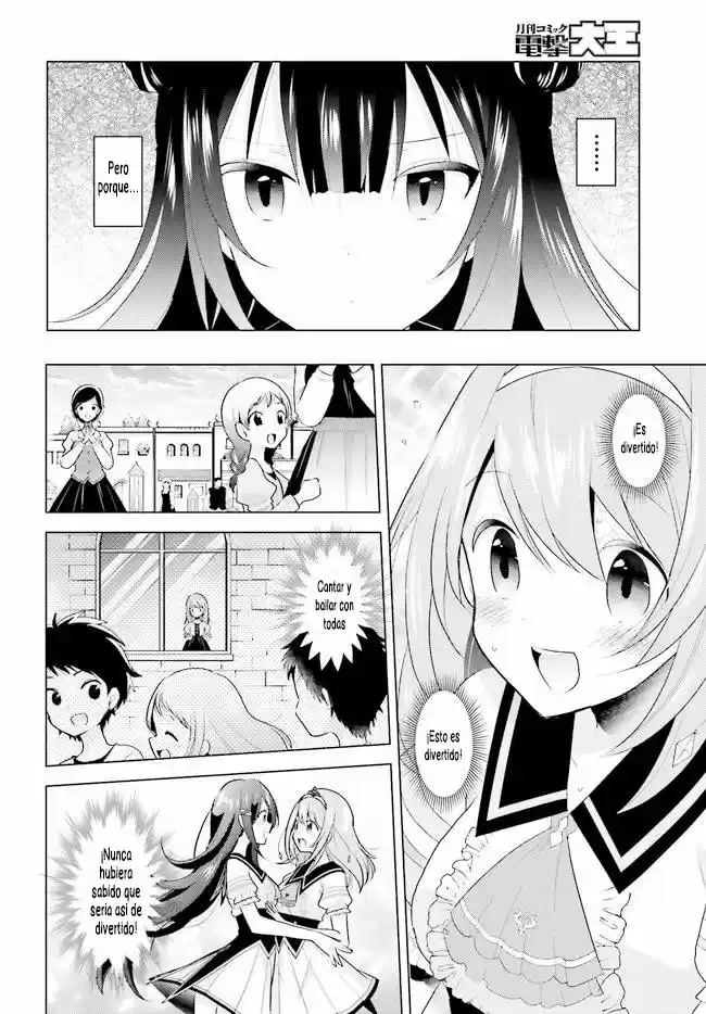 Lapis Re:LiGHTs (Serialización) - Capítulo 3 - Página 26 - LectorTMOo
