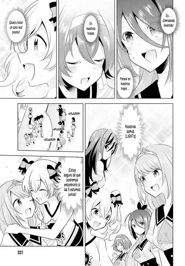 Lapis Re:LiGHTs (Serialización) - Capítulo 3 - Página 27 - LectorTMOo