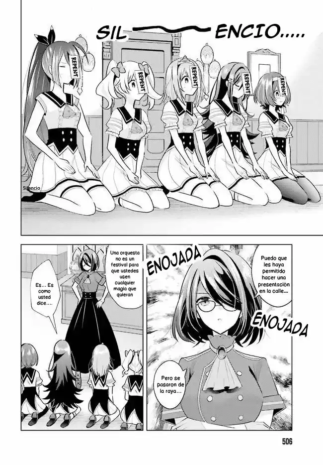 Lapis Re:LiGHTs (Serialización) - Capítulo 4 - Página 2 - LectorTMOo