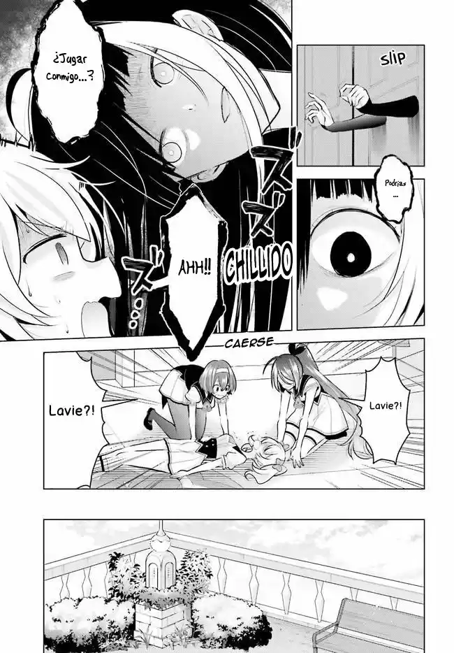 Lapis Re:LiGHTs (Serialización) - Capítulo 4 - Página 7 - LectorTMOo