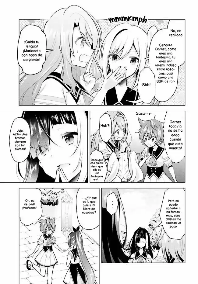 Lapis Re:LiGHTs (Serialización) - Capítulo 4 - Página 9 - LectorTMOo