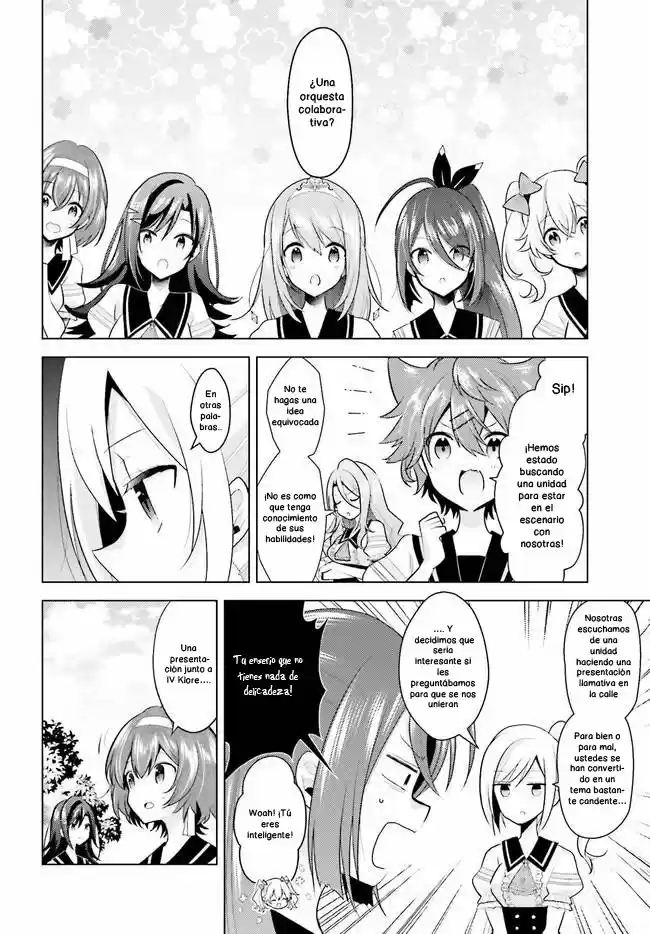 Lapis Re:LiGHTs (Serialización) - Capítulo 4 - Página 10 - LectorTMOo