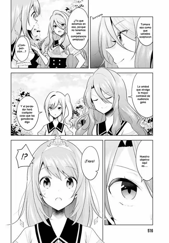 Lapis Re:LiGHTs (Serialización) - Capítulo 4 - Página 12 - LectorTMOo