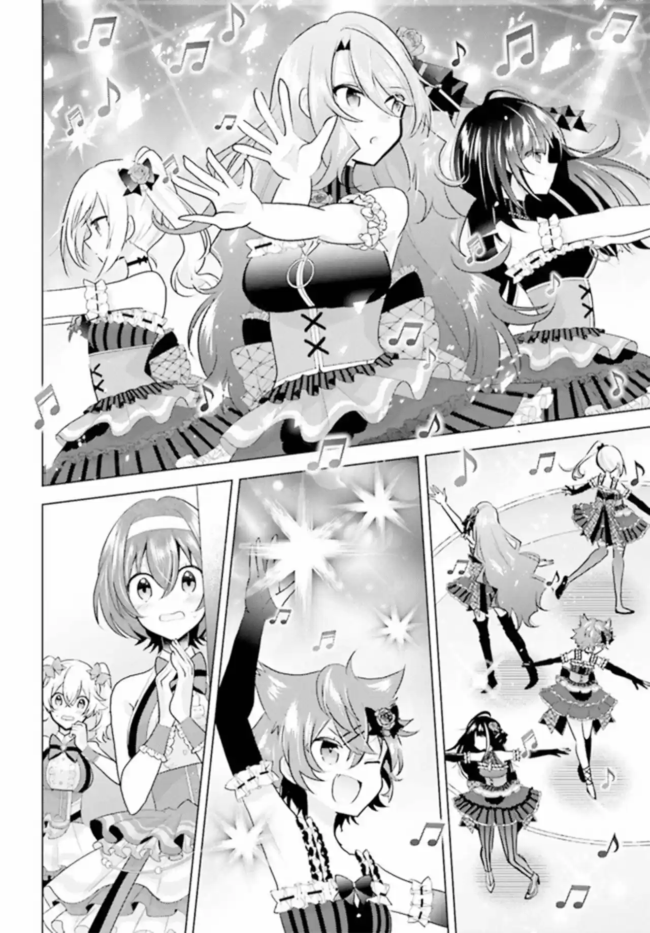 Lapis Re:LiGHTs (Serialización) - Capítulo 5 - Página 11 - LectorTMOo