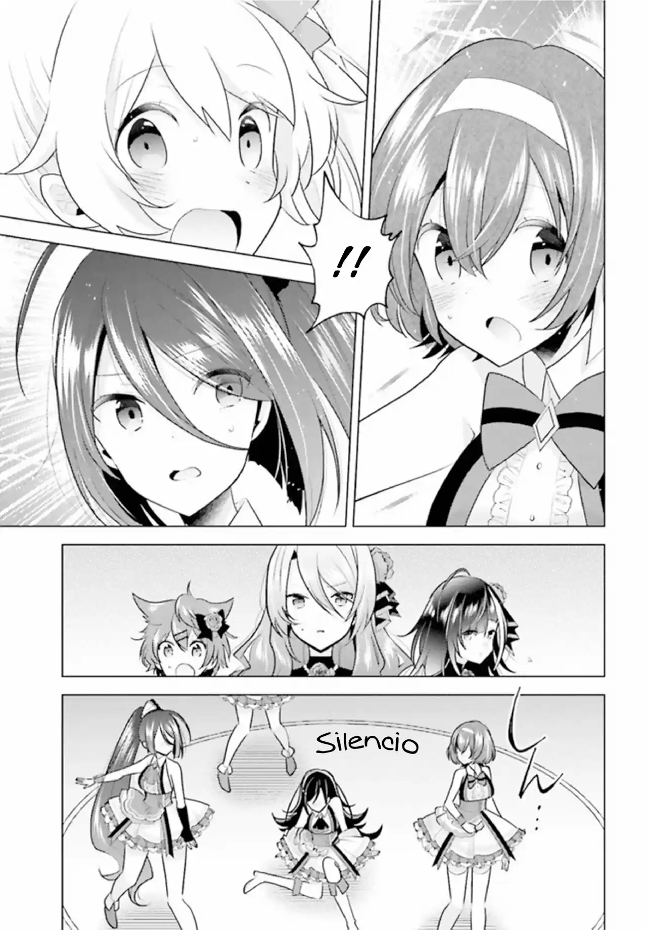 Lapis Re:LiGHTs (Serialización) - Capítulo 5 - Página 16 - LectorTMOo
