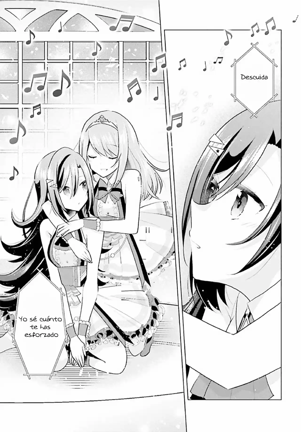 Lapis Re:LiGHTs (Serialización) - Capítulo 5 - Página 18 - LectorTMOo