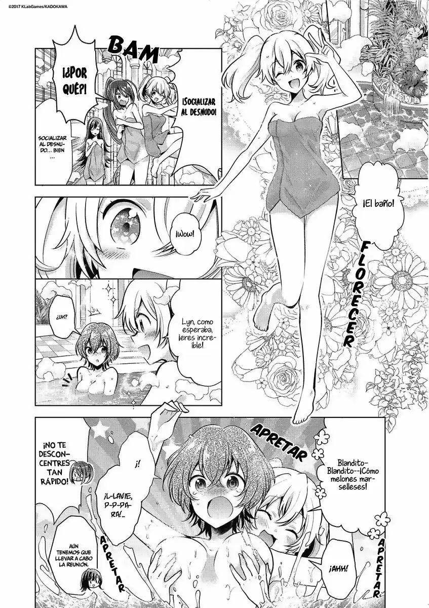 Lapis Re:LiGHTs - Capítulo 1 - Página 8 - LectorTMOo