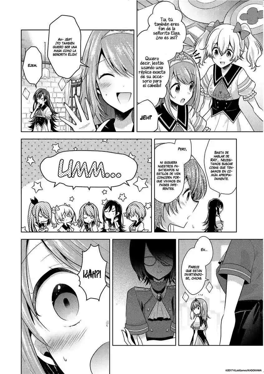 Lapis Re:LiGHTs - Capítulo 1 - Página 15 - LectorTMOo