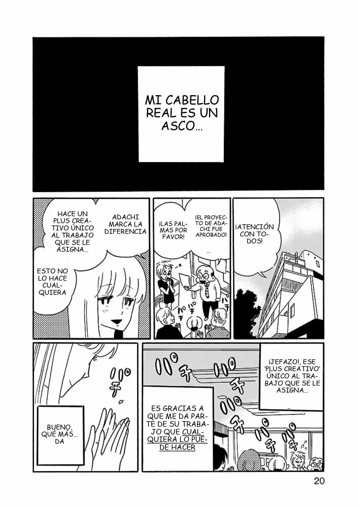 Largas Vacaciones De Nagi - Capítulo 1 - Página 22 - LectorTMOo