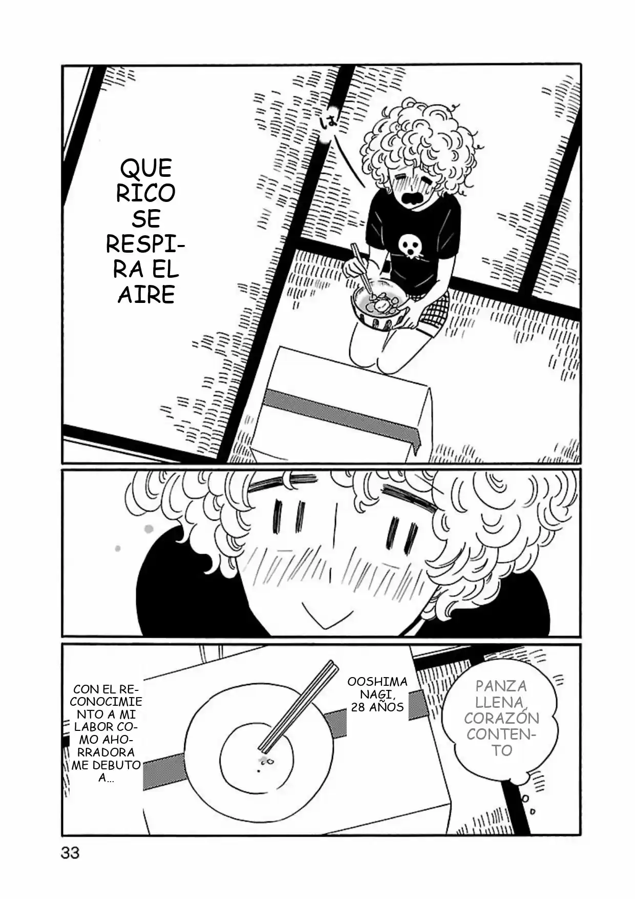 Largas Vacaciones De Nagi - Capítulo 1 - Página 35 - LectorTMOo