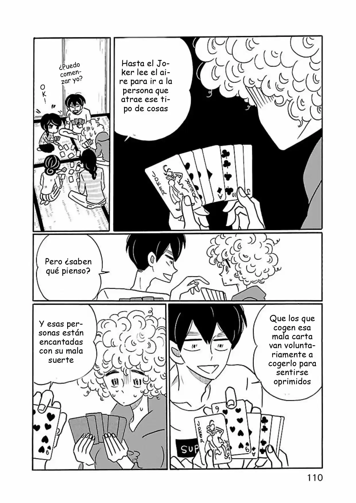 Largas Vacaciones De Nagi - Capítulo 11 - Página 12 - LectorTMOo