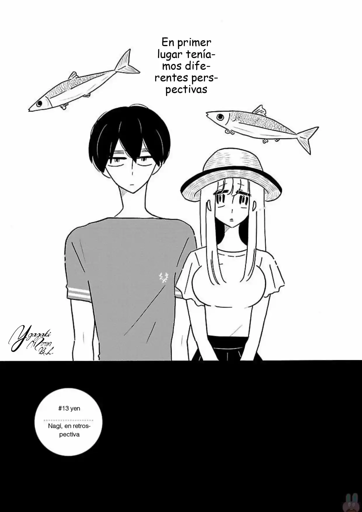 Largas Vacaciones De Nagi - Capítulo 13 - Página 4 - LectorTMOo