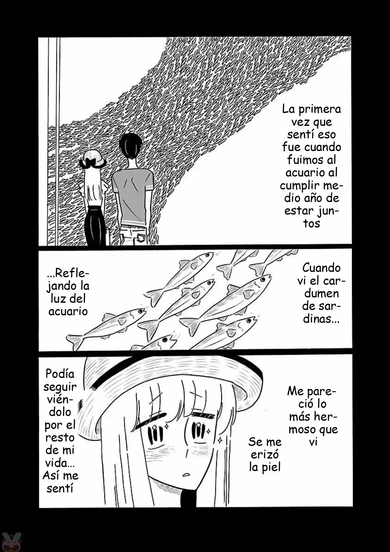 Largas Vacaciones De Nagi - Capítulo 13 - Página 5 - LectorTMOo