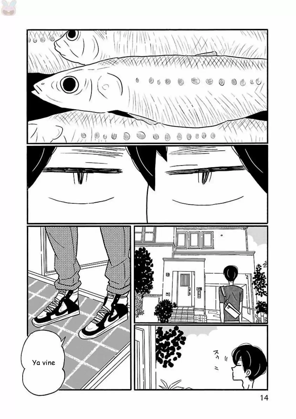 Largas Vacaciones De Nagi - Capítulo 13 - Página 15 - LectorTMOo