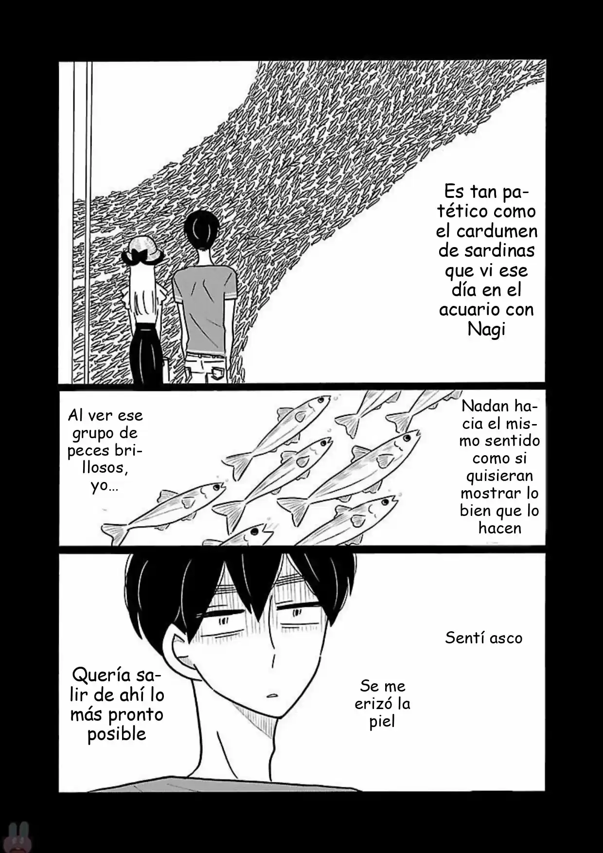 Largas Vacaciones De Nagi - Capítulo 13 - Página 18 - LectorTMOo