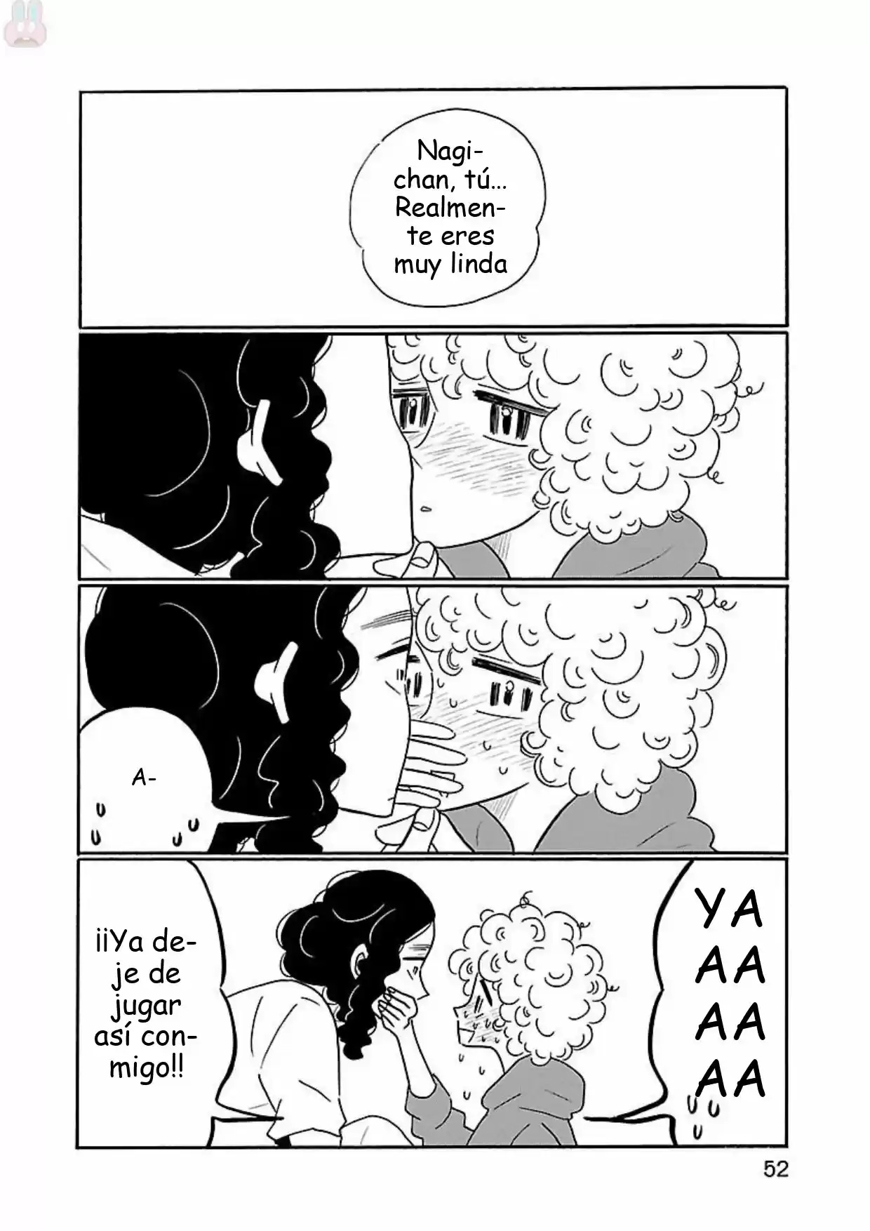 Largas Vacaciones De Nagi - Capítulo 15 - Página 2 - LectorTMOo