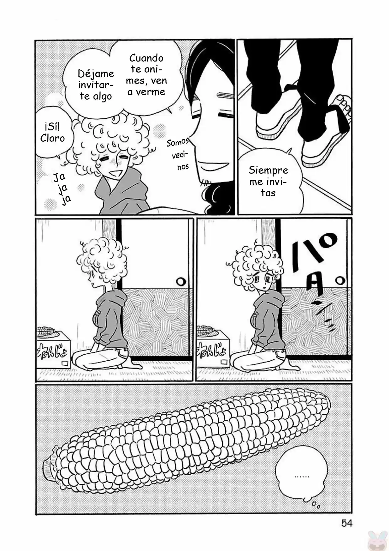 Largas Vacaciones De Nagi - Capítulo 15 - Página 4 - LectorTMOo