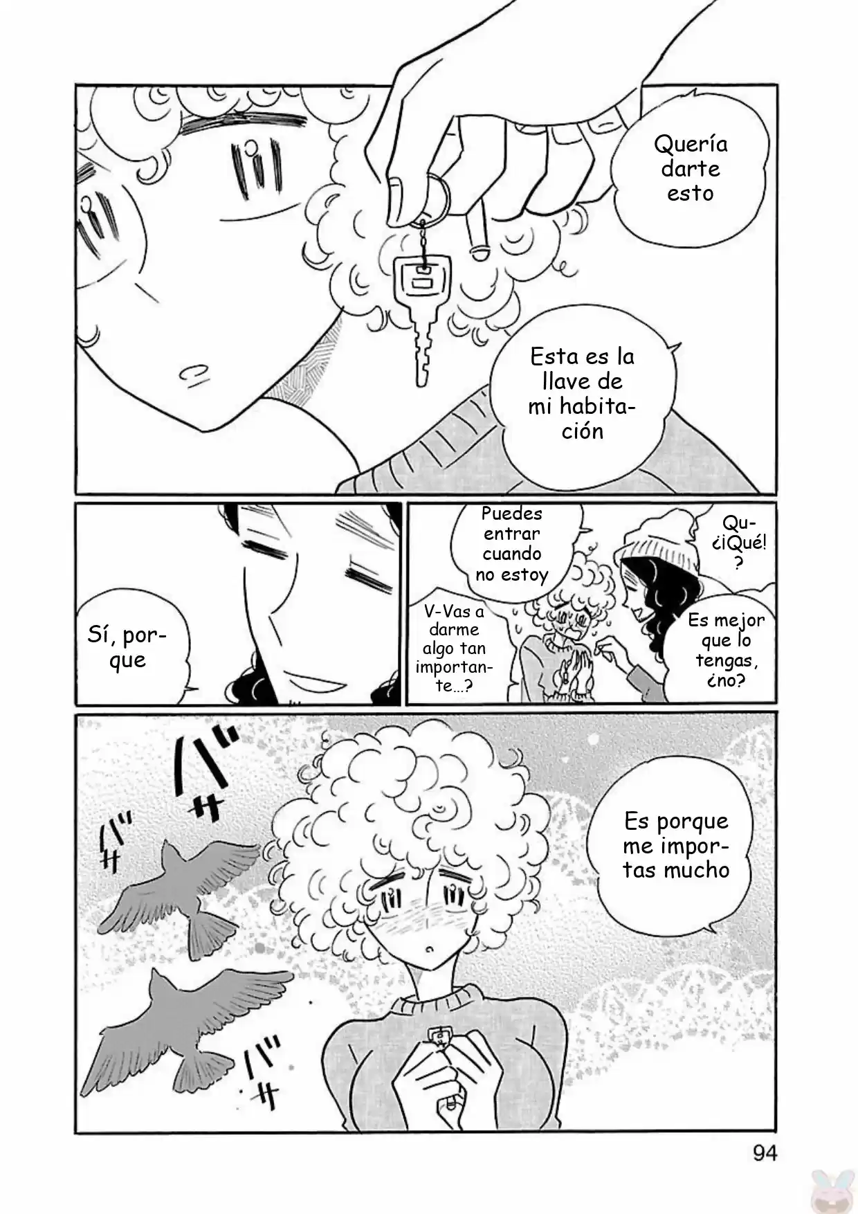 Largas Vacaciones De Nagi - Capítulo 16 - Página 20 - LectorTMOo