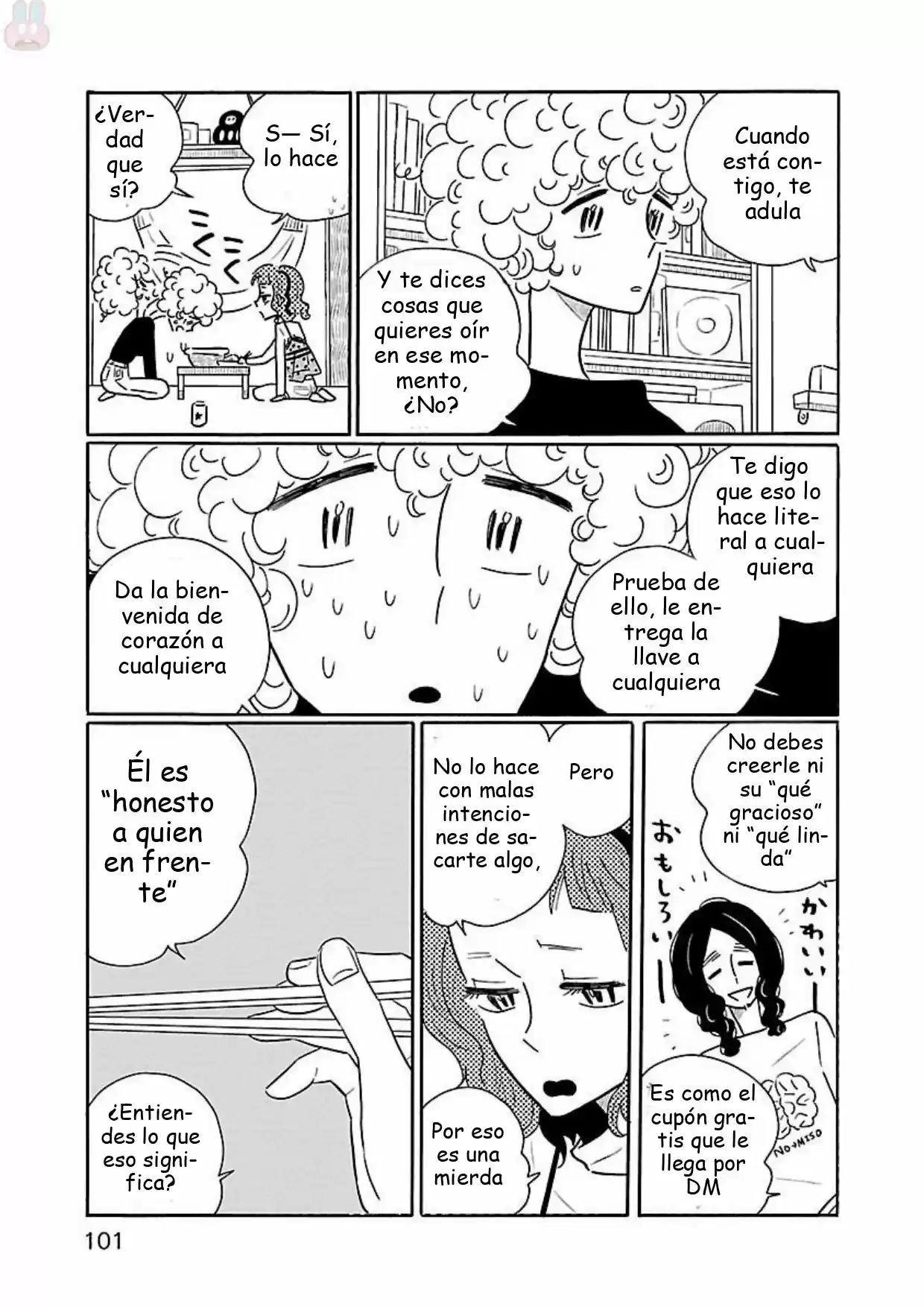 Largas Vacaciones De Nagi - Capítulo 17 - Página 3 - LectorTMOo