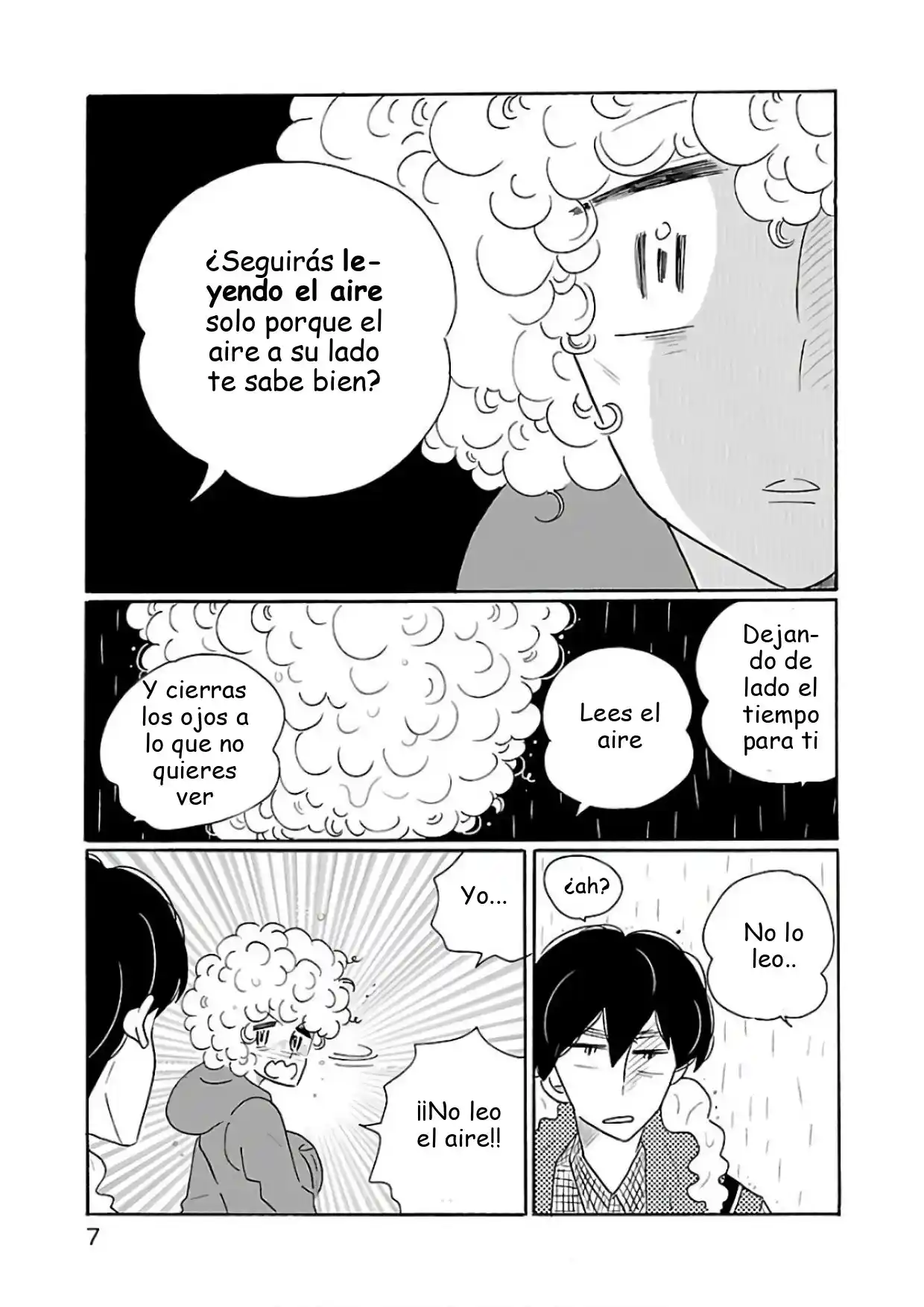Largas Vacaciones De Nagi - Capítulo 19 - Página 9 - LectorTMOo