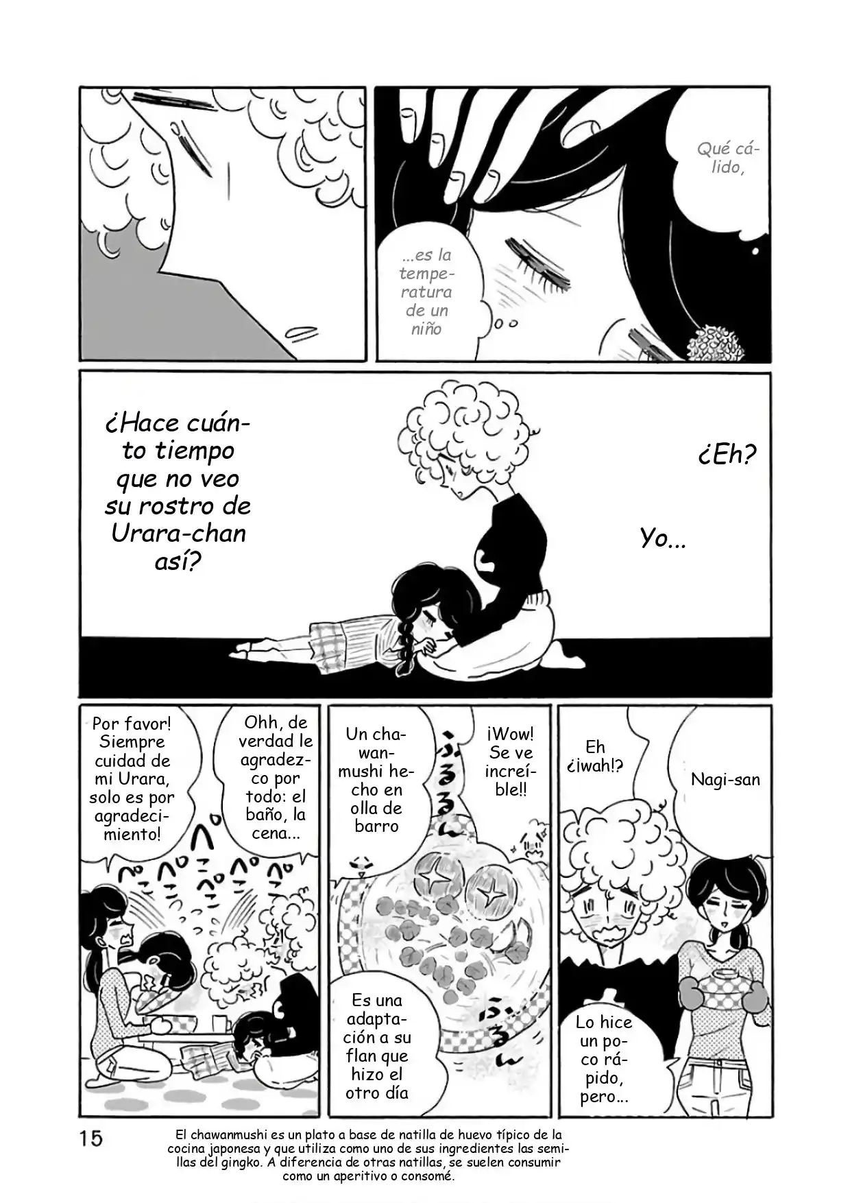 Largas Vacaciones De Nagi - Capítulo 19 - Página 17 - LectorTMOo