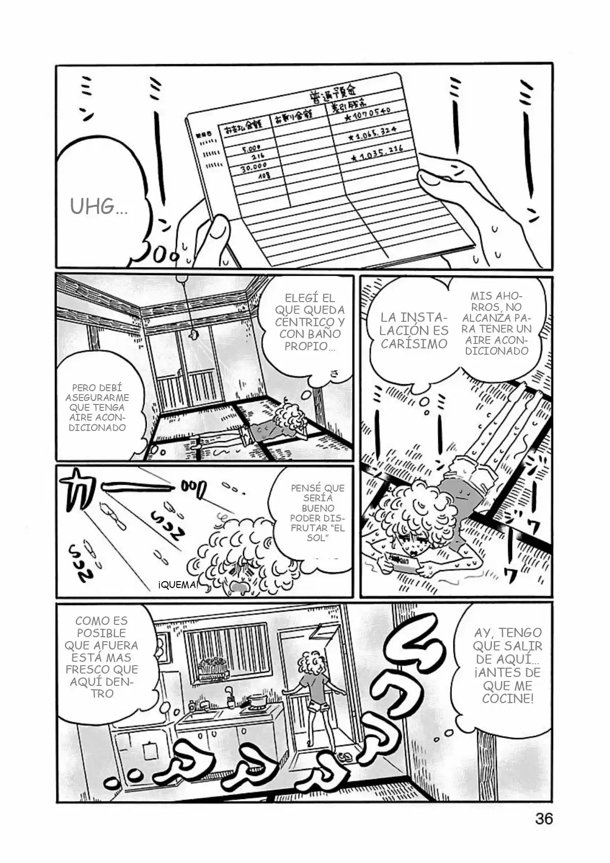 Largas Vacaciones De Nagi - Capítulo 2 - Página 2 - LectorTMOo