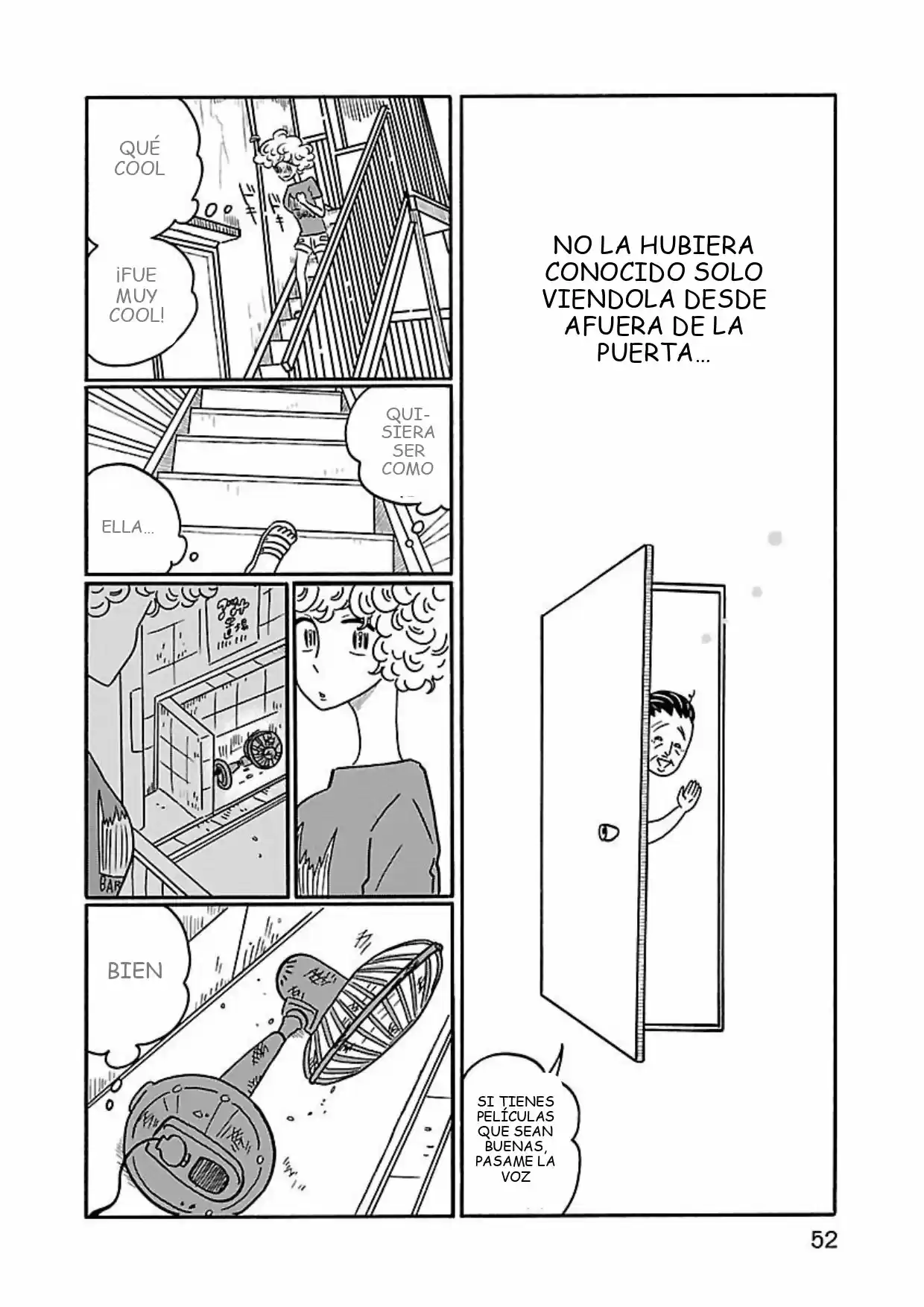 Largas Vacaciones De Nagi - Capítulo 2 - Página 18 - LectorTMOo