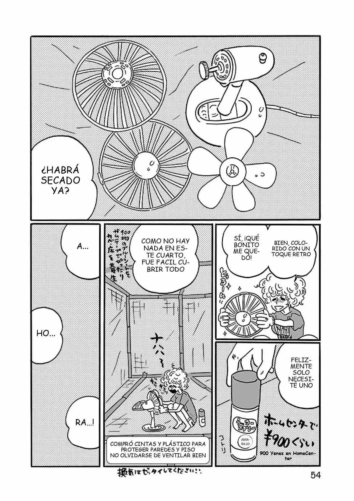 Largas Vacaciones De Nagi - Capítulo 2 - Página 20 - LectorTMOo
