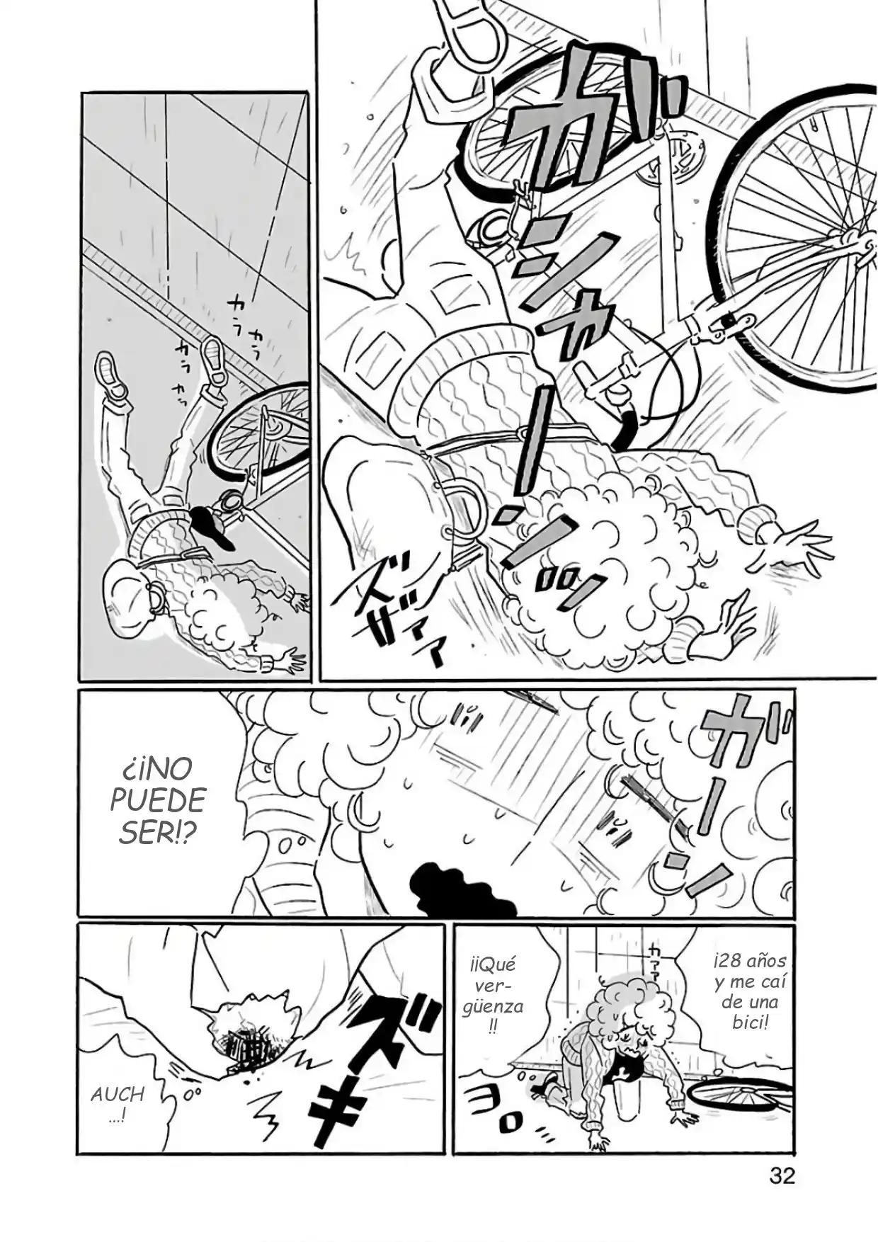 Largas Vacaciones De Nagi - Capítulo 20 - Página 6 - LectorTMOo
