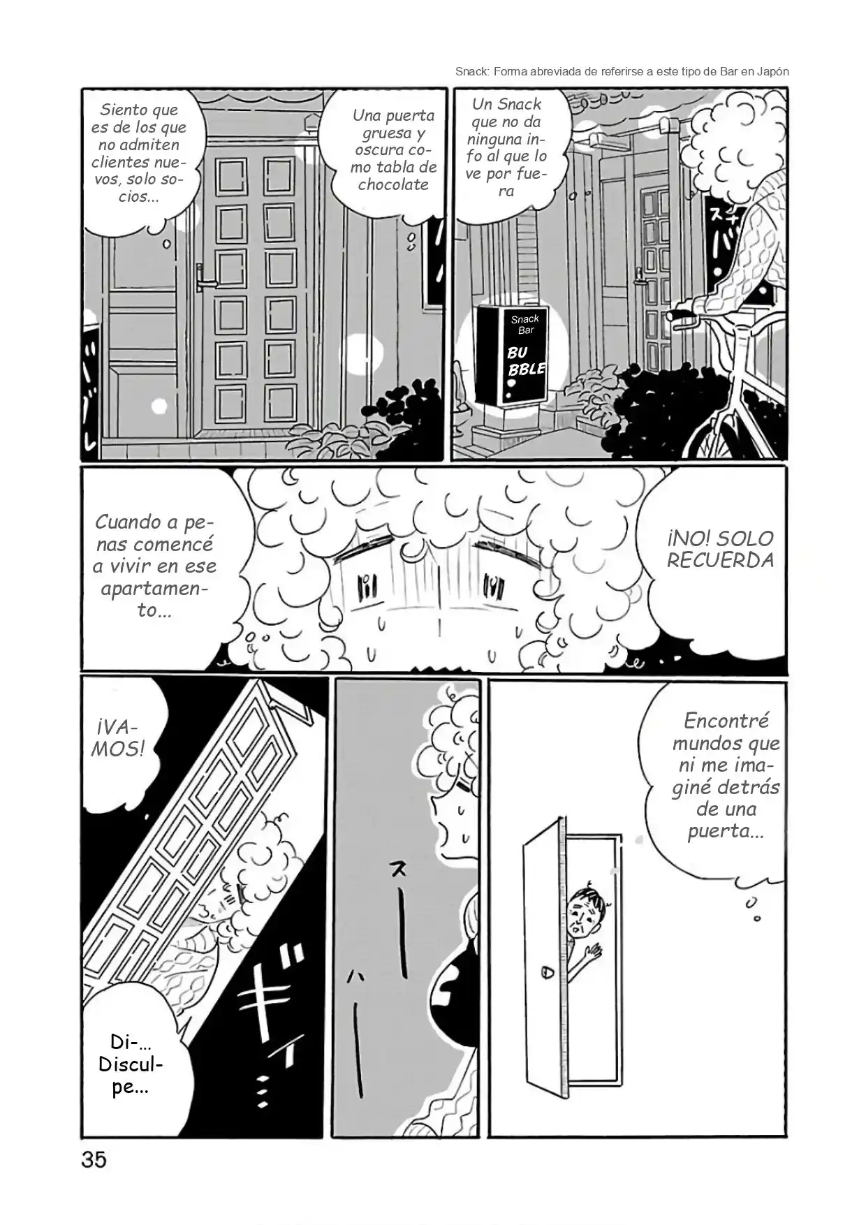 Largas Vacaciones De Nagi - Capítulo 20 - Página 9 - LectorTMOo