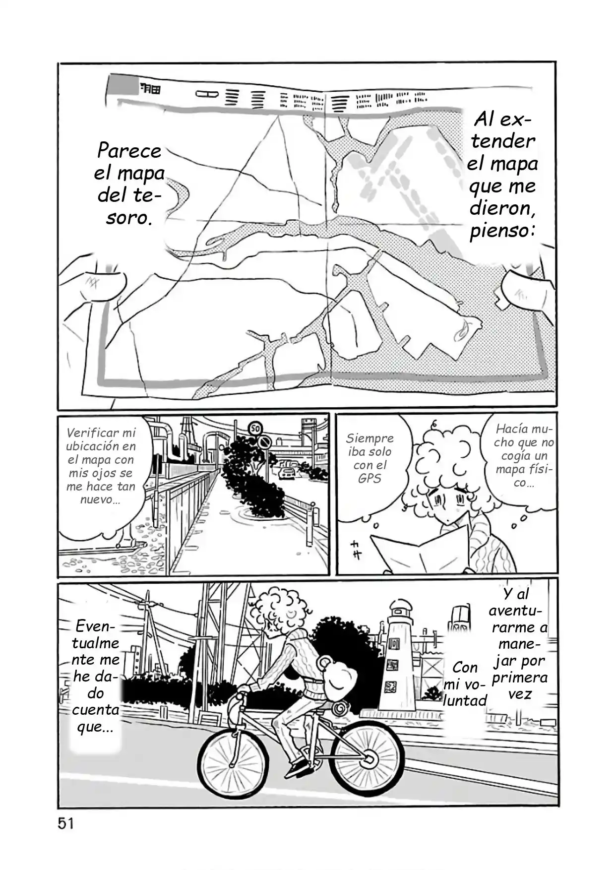 Largas Vacaciones De Nagi - Capítulo 21 - Página 1 - LectorTMOo