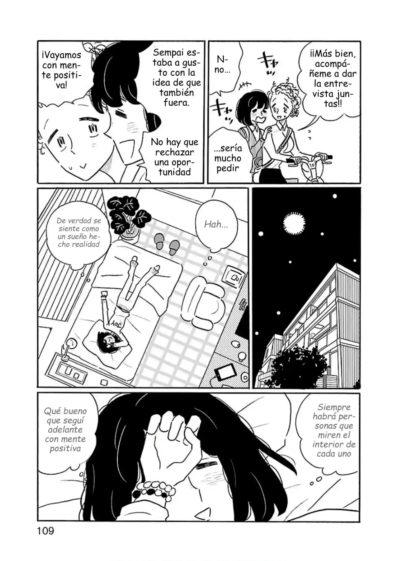 Largas Vacaciones De Nagi - Capítulo 23 - Página 11 - LectorTMOo