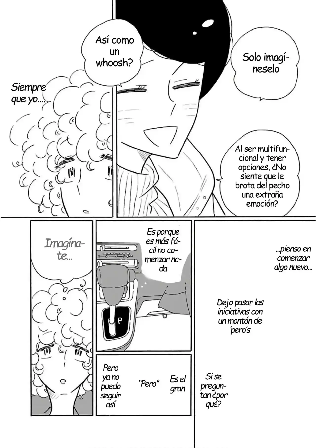 Largas Vacaciones De Nagi - Capítulo 25 - Página 19 - LectorTMOo