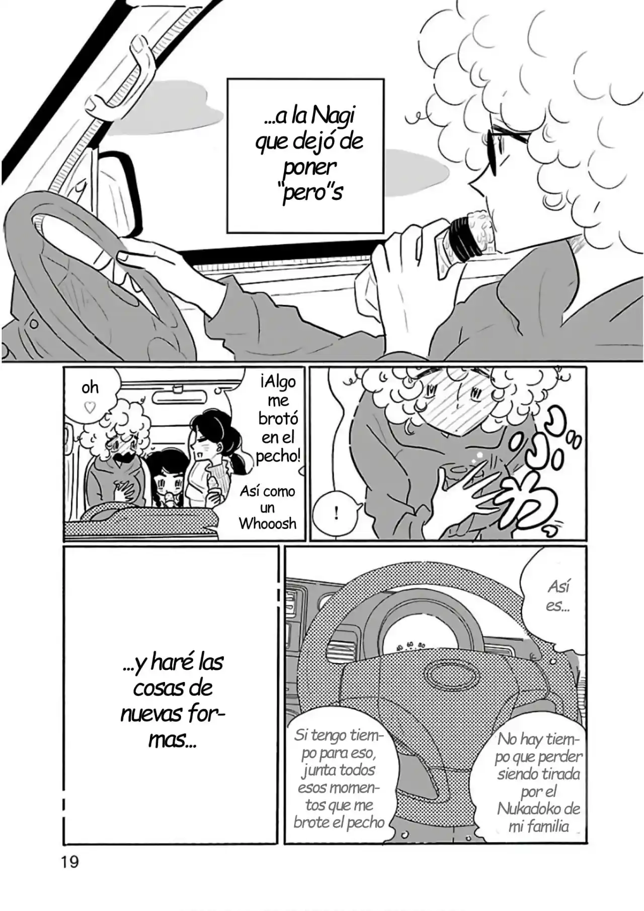 Largas Vacaciones De Nagi - Capítulo 25 - Página 20 - LectorTMOo
